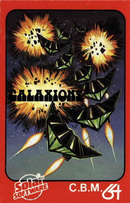 Galaxions