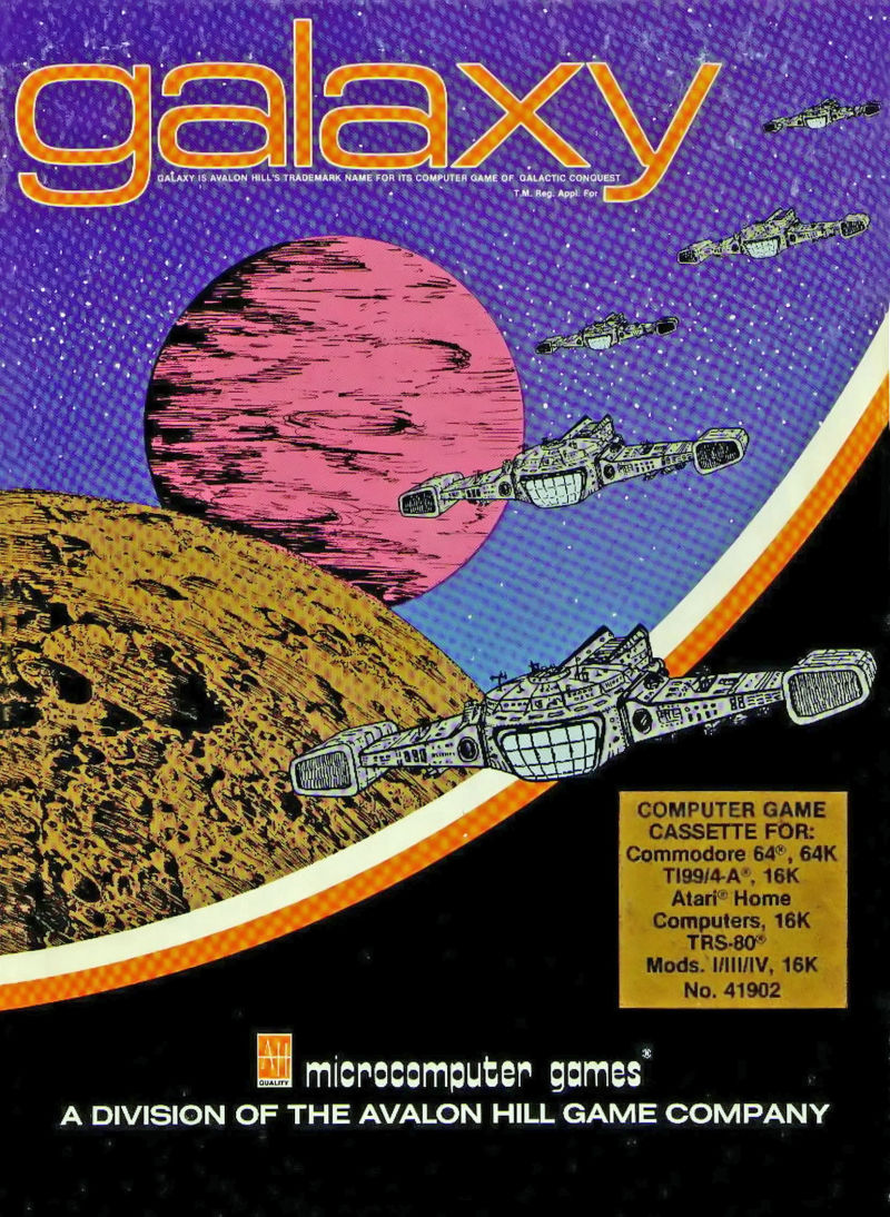 Galaxy (Avalon Hill)