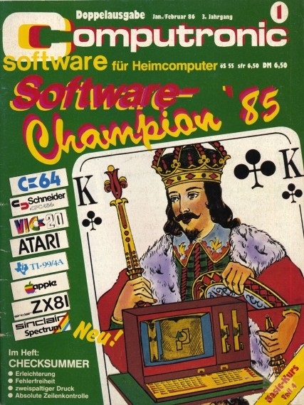 Galaxy (Tronic Verlag)
