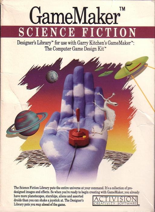 GameMaker Science Fiction
