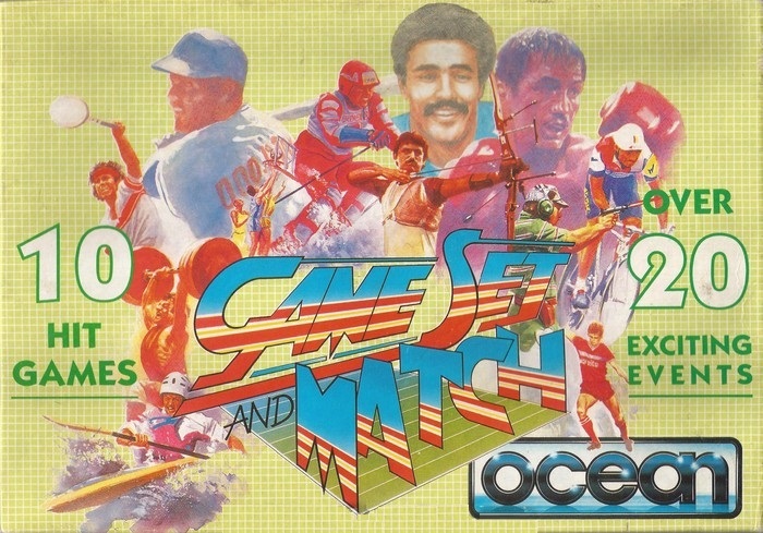 Game Set and Match
