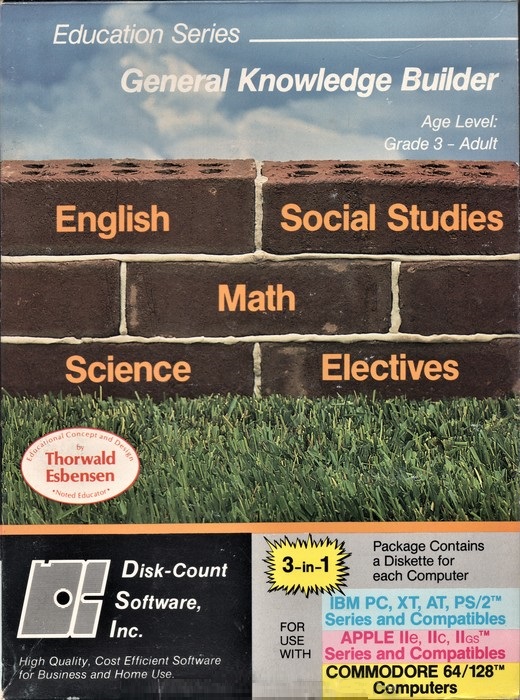 General Knowledge Builder