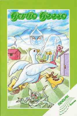 Gertie Goose