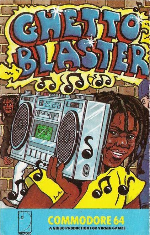 Ghetto Blaster