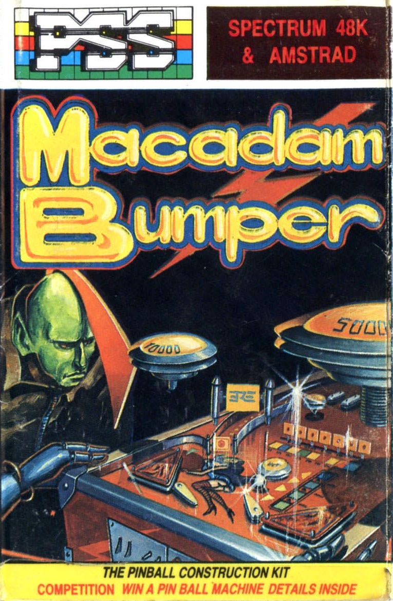 Macadam Bumper