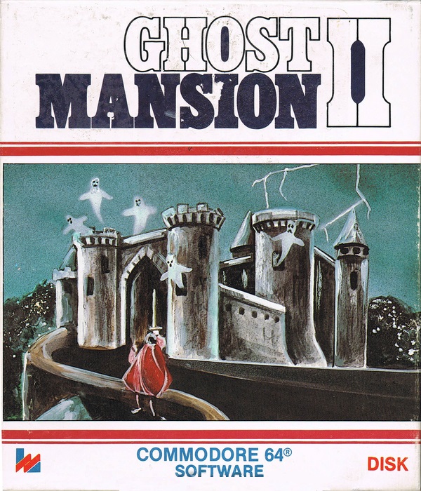 Ghost Mansion II