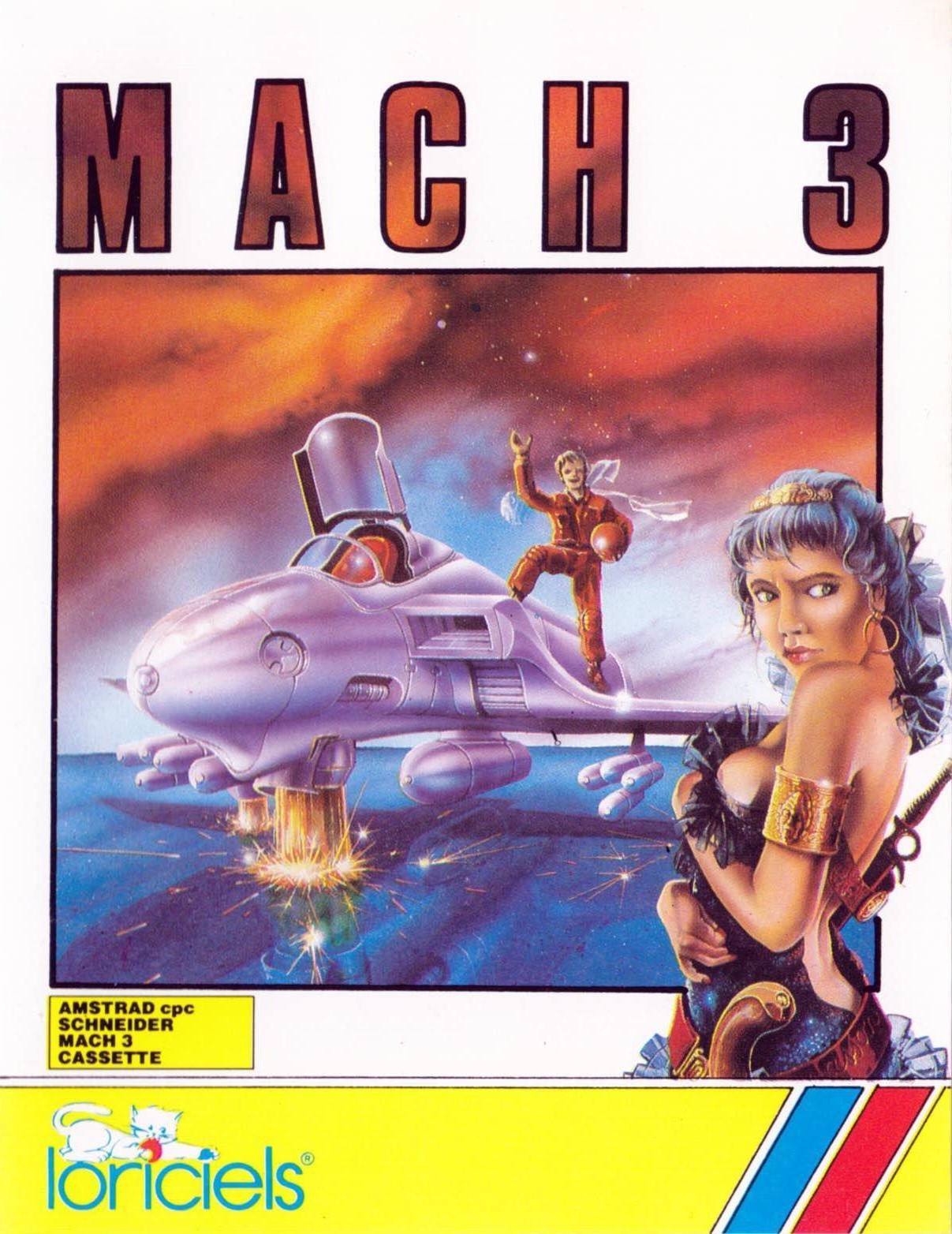 Mach 3