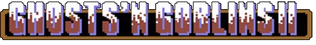 Ghosts'n Goblins II