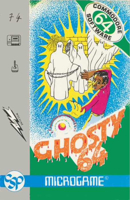 Ghosty 64
