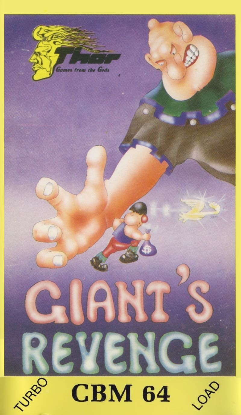 Giant's Revenge