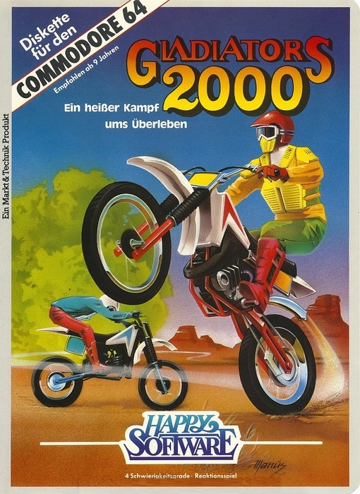 Gladiators 2000