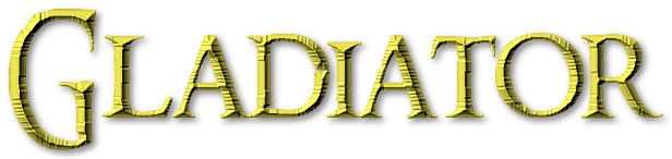 Gladiator (The Guild Adventure Software)