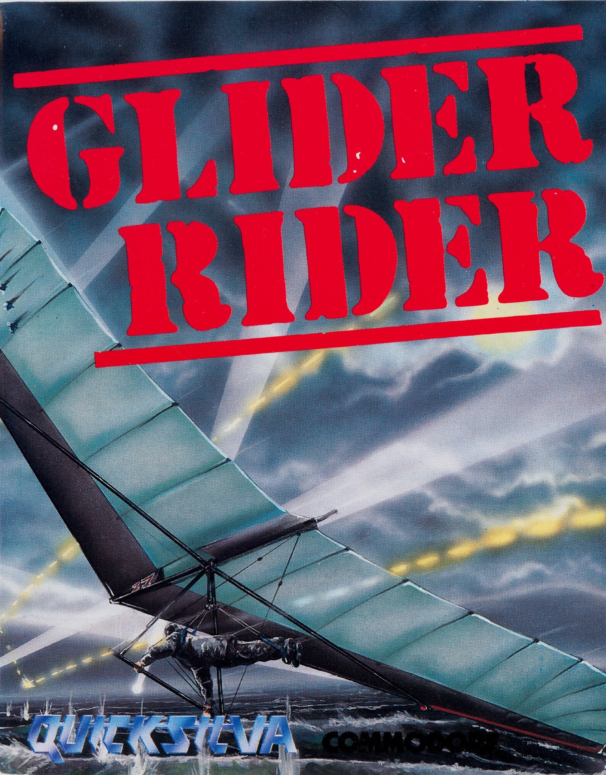Glider Rider