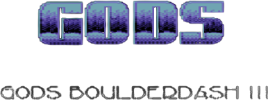 Gods Boulder Dash 3