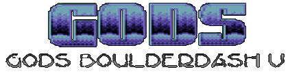 Gods Boulder Dash 5