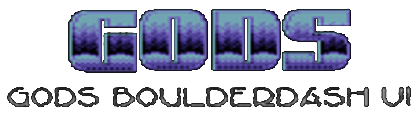 Gods Boulder Dash 6