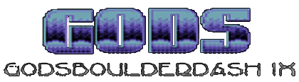 Gods Boulder Dash 9