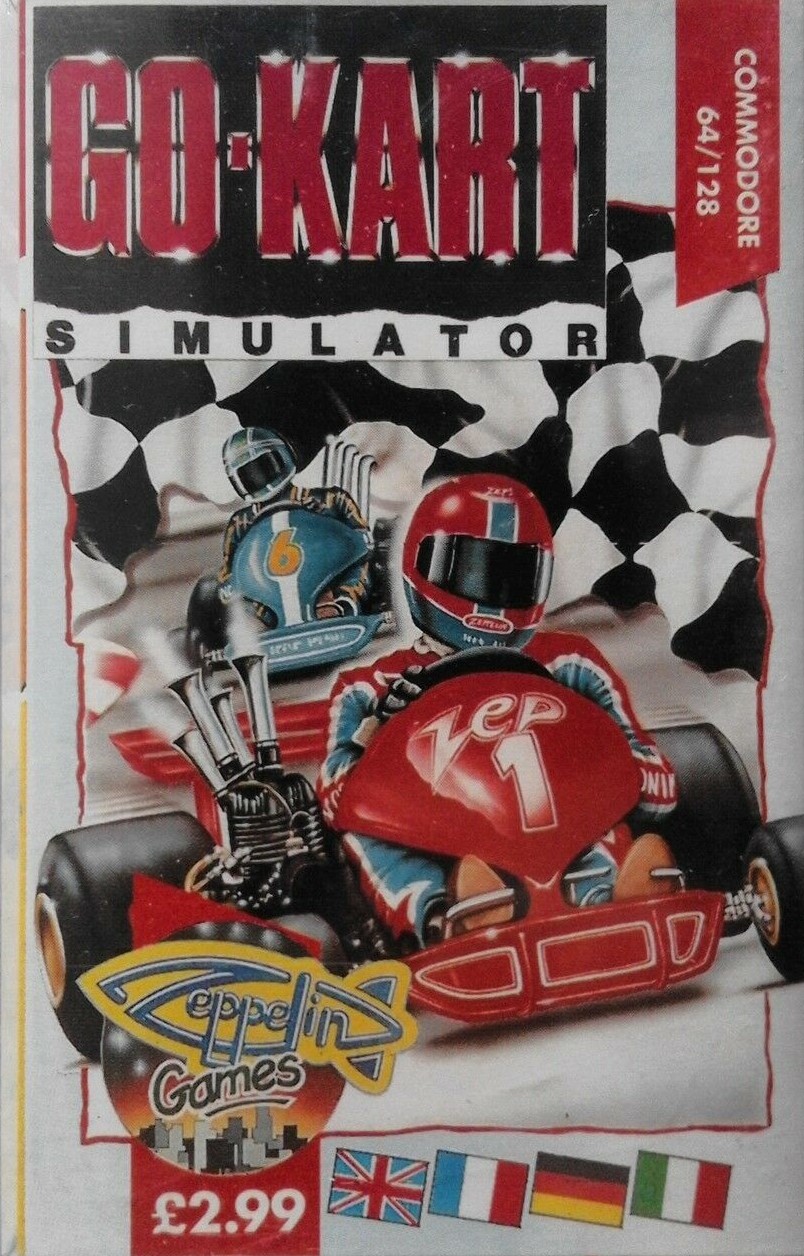 Go-Kart Simulator