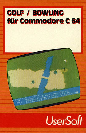 Golf (UserSoft/Data Media)