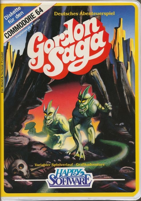 Gordon Saga