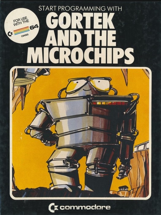 Gortek and the Microchips