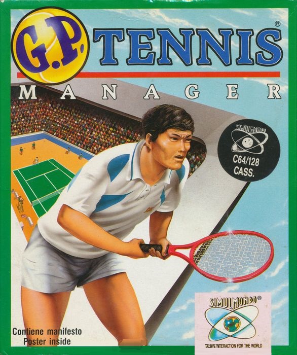 G.P. Tennis Manager