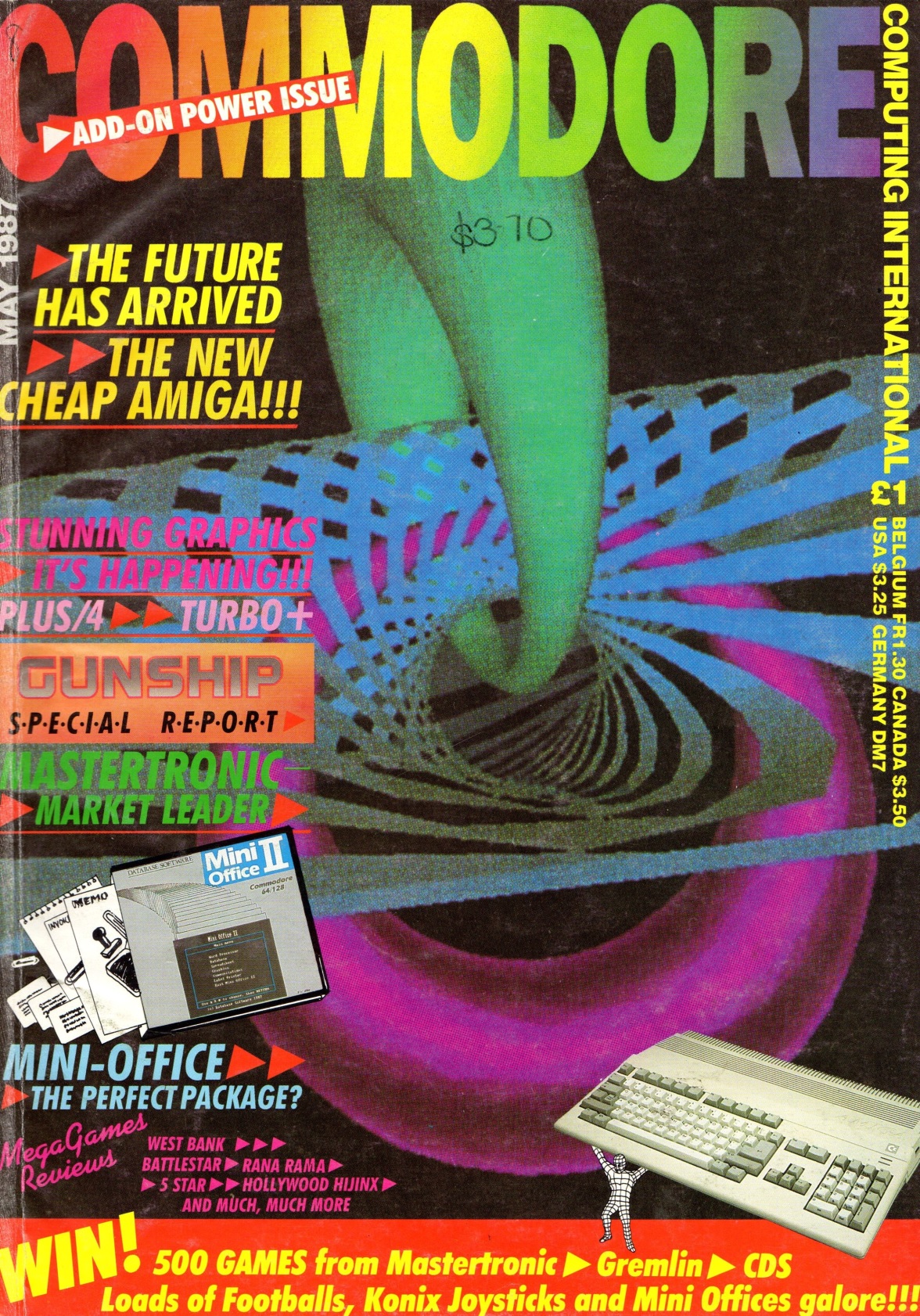 Grabber (Commodore Computing International)