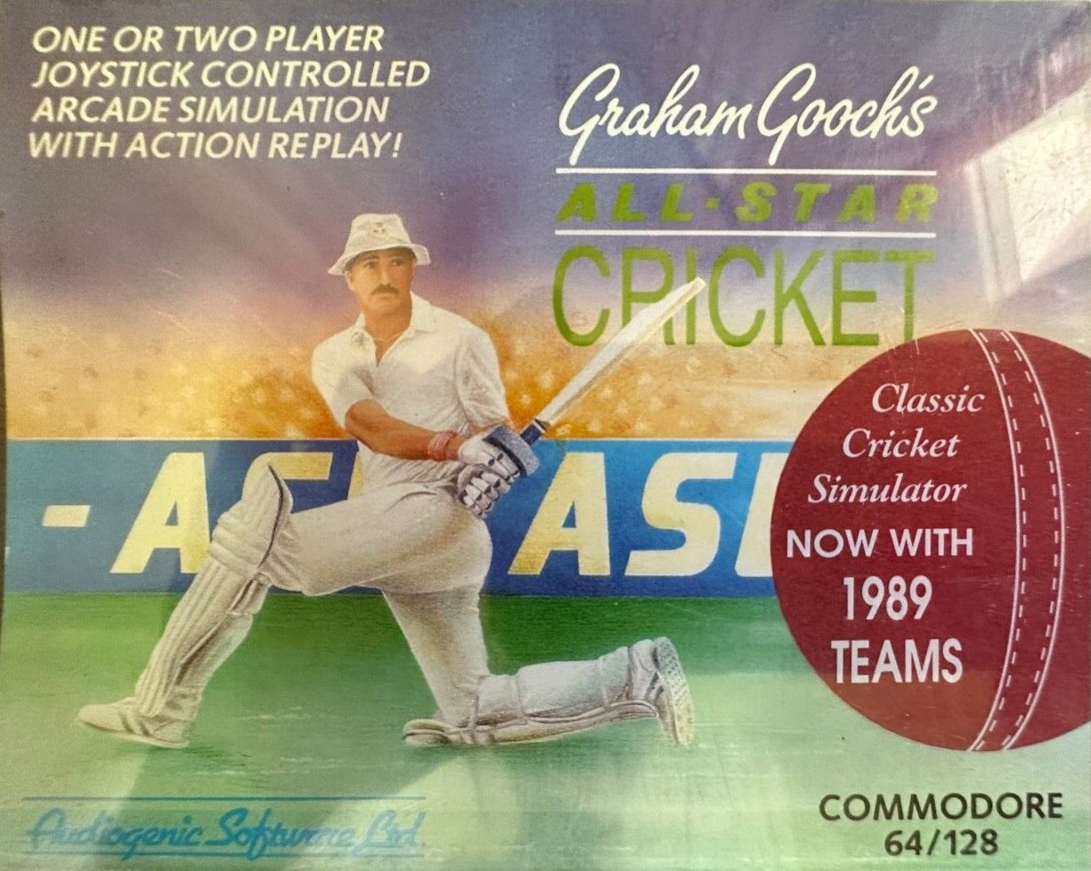 Graham Gooch's All Star Cricket