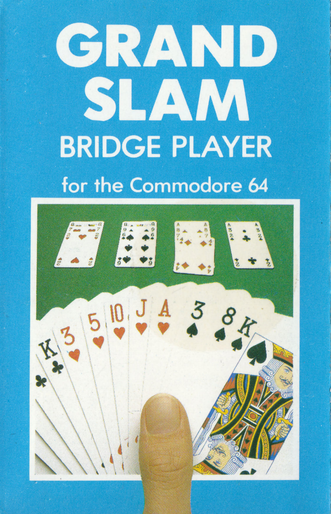 Grand Slam Bridge Player