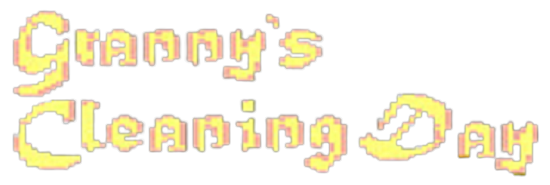 Granny's Cleaning Day