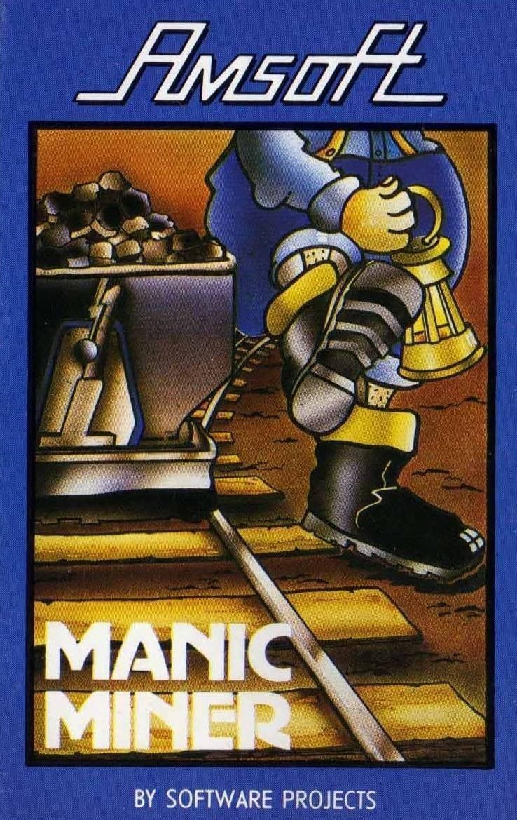 Manic Miner