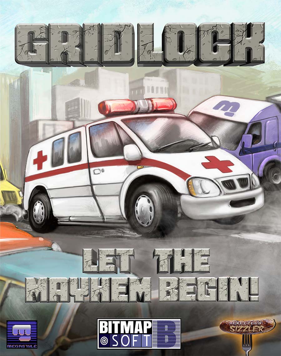 Gridlock (Megastyle)