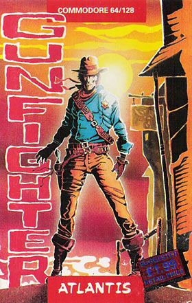 Gunfighter (Atlantis Software)