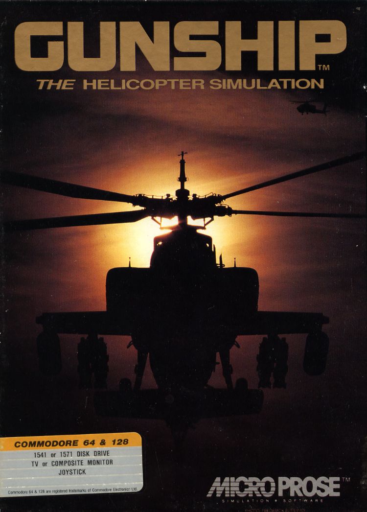 Gunship: The Helicopter Simulation