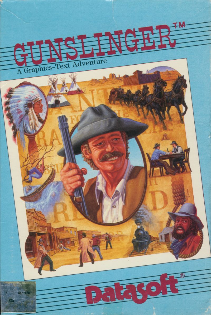 Gunslinger (Datasoft)