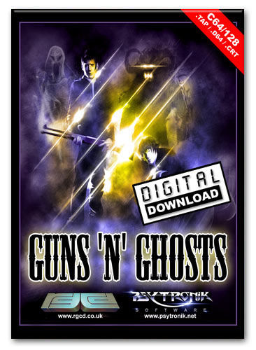 Guns 'n' Ghosts