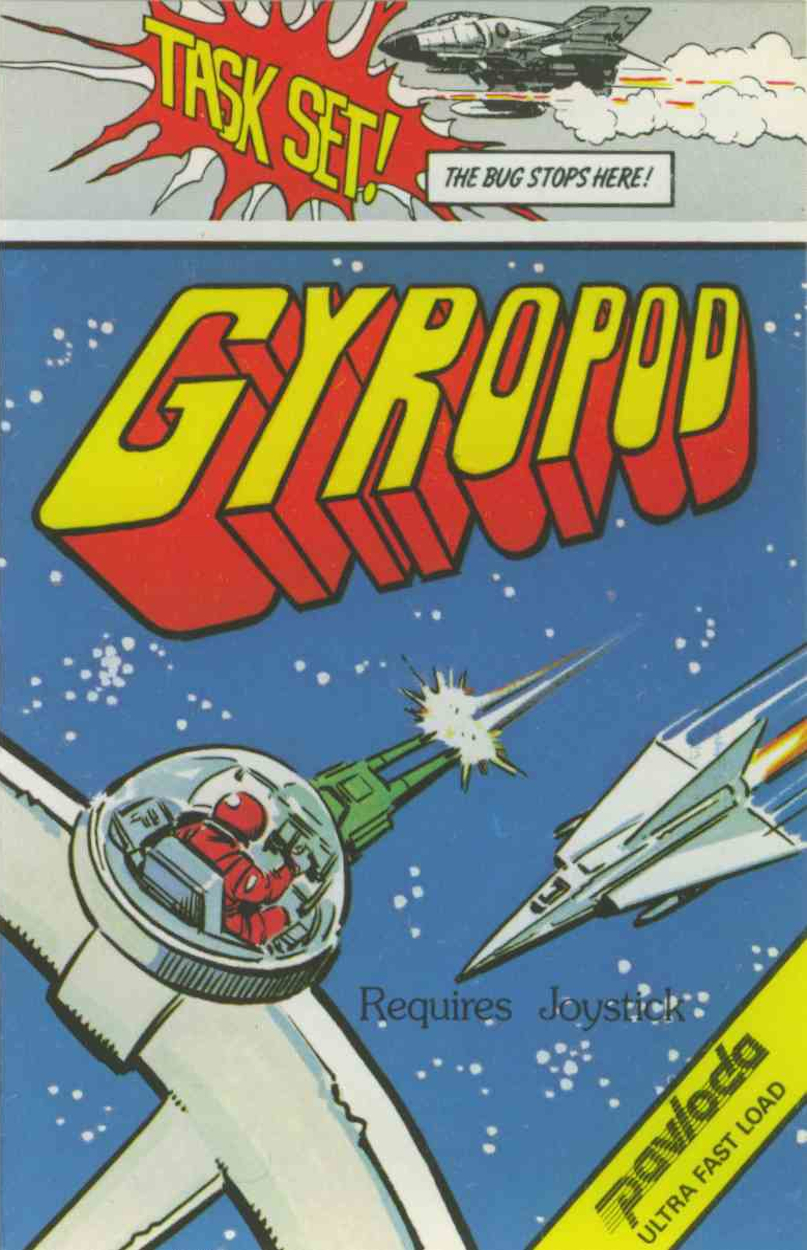 Gyropod