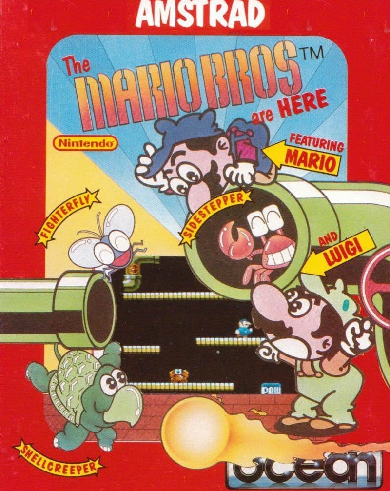 Mario Bros 