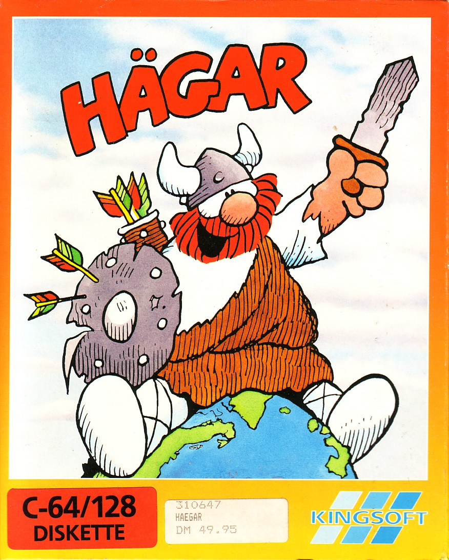 Hägar
