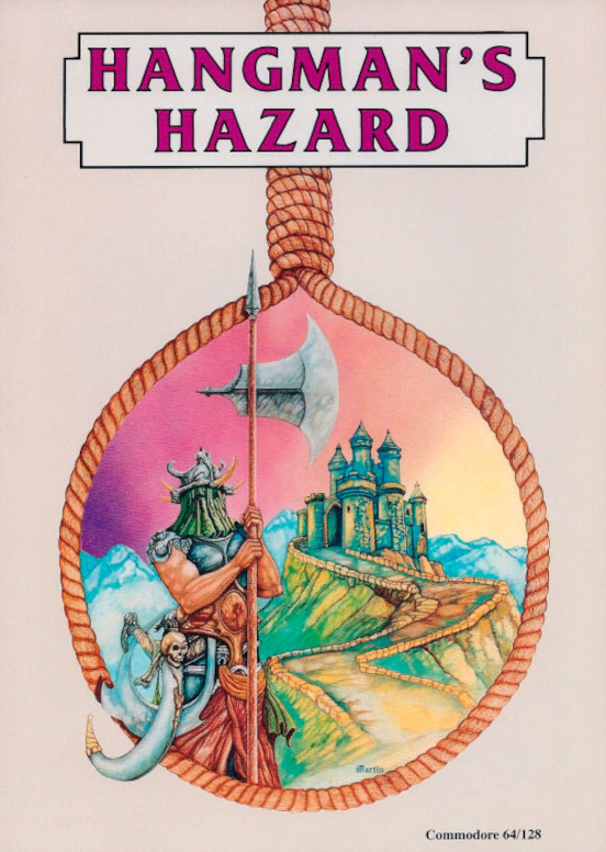 Hangman's Hazard