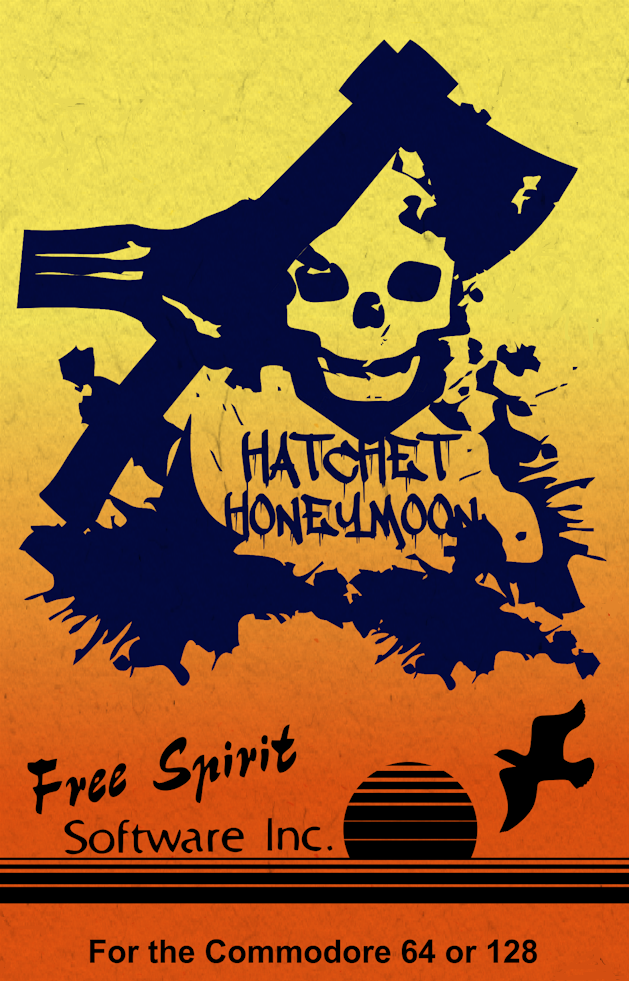 Hatchet Honeymoon