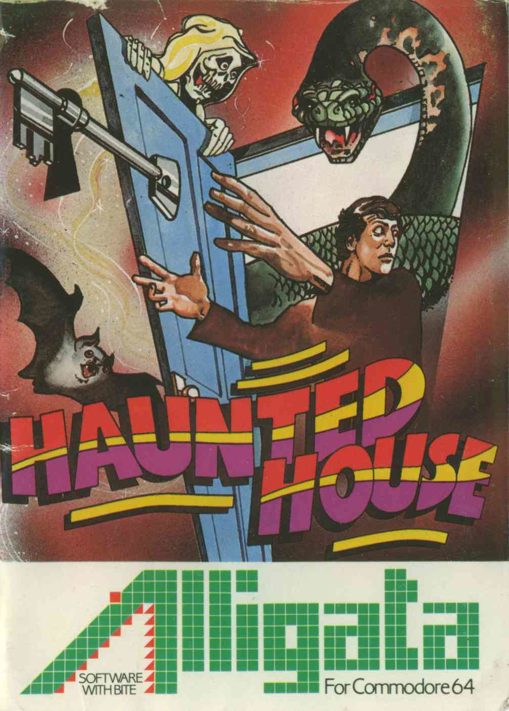 Haunted House (Alligata Software)