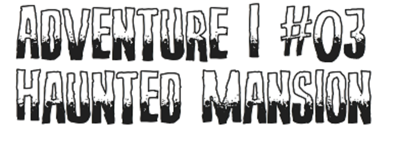 Haunted Mansion