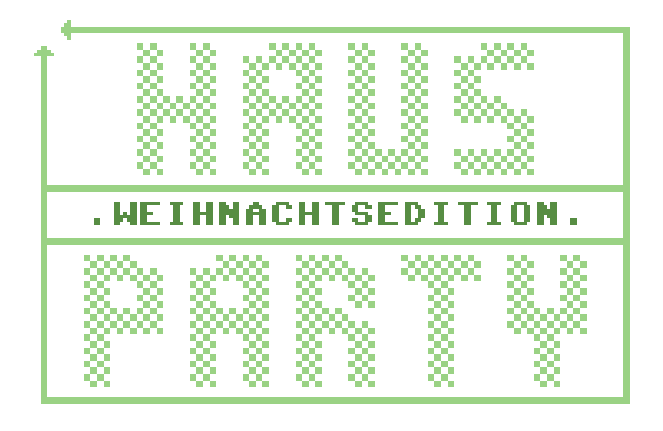 Haus-Party: Weihnachtsedition