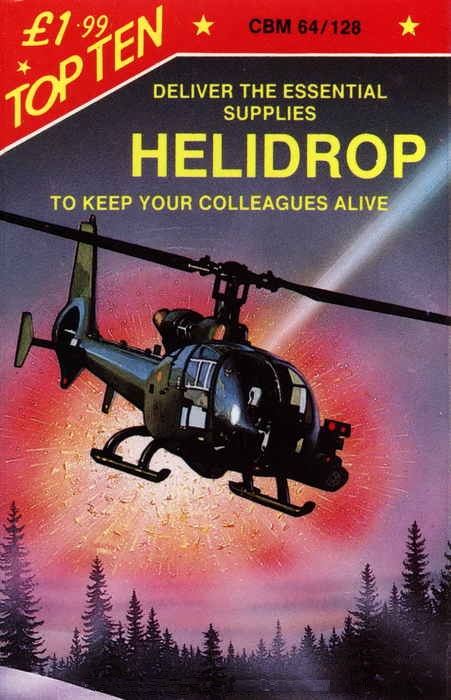 Helidrop