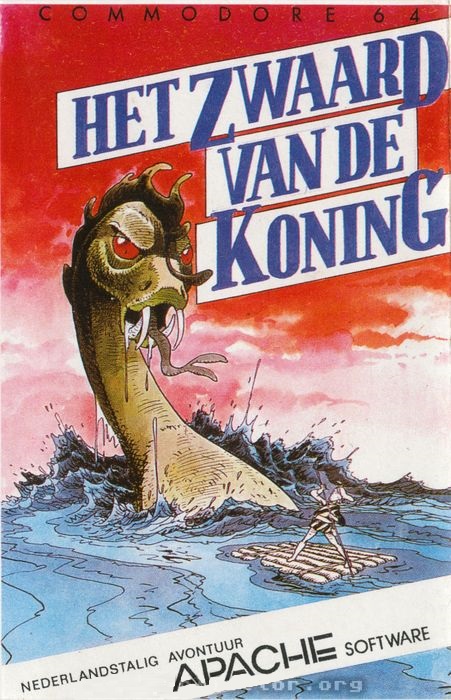 Het Zwaard van de Koning