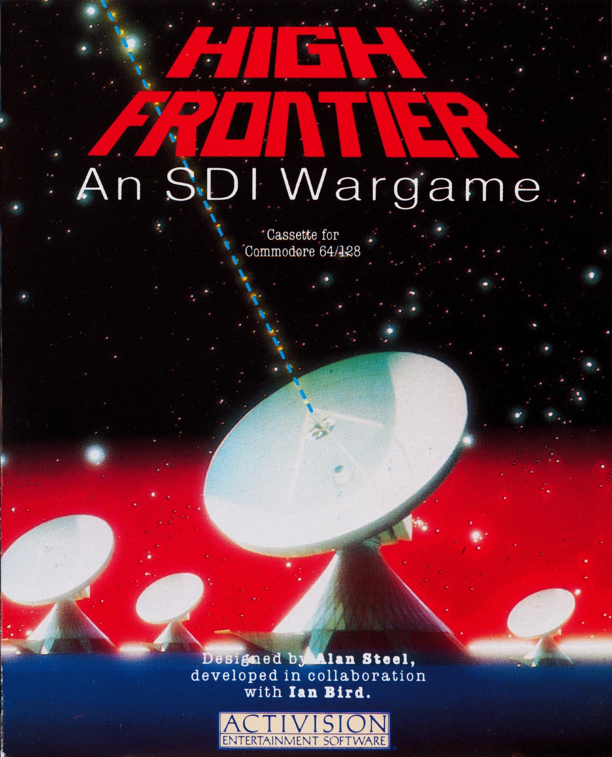 High Frontier: An SDI Wargame