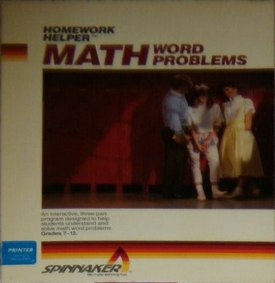 Homework Helper Math