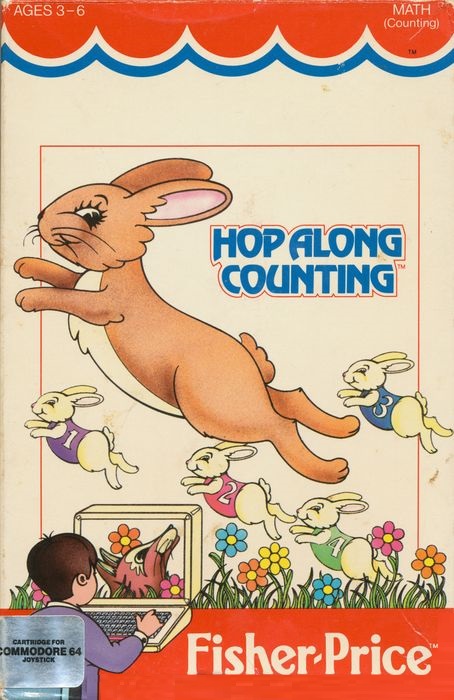 Hop Along Counting