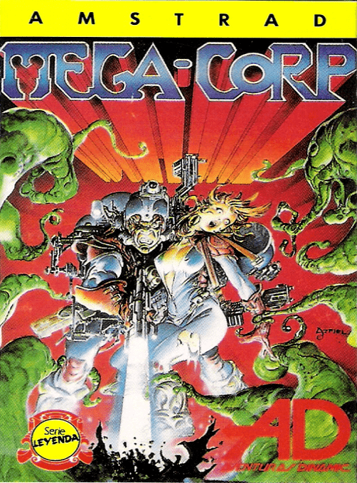 Mega-Corp